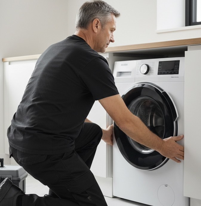 Appliance Plumber in Huntingdon